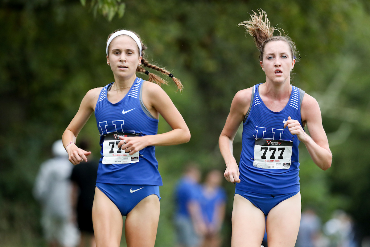 Caitlin SHEPARD. Sophie Carrier.

Bluegrass Invitational.


Photo by Elliott Hess | UK Athletics