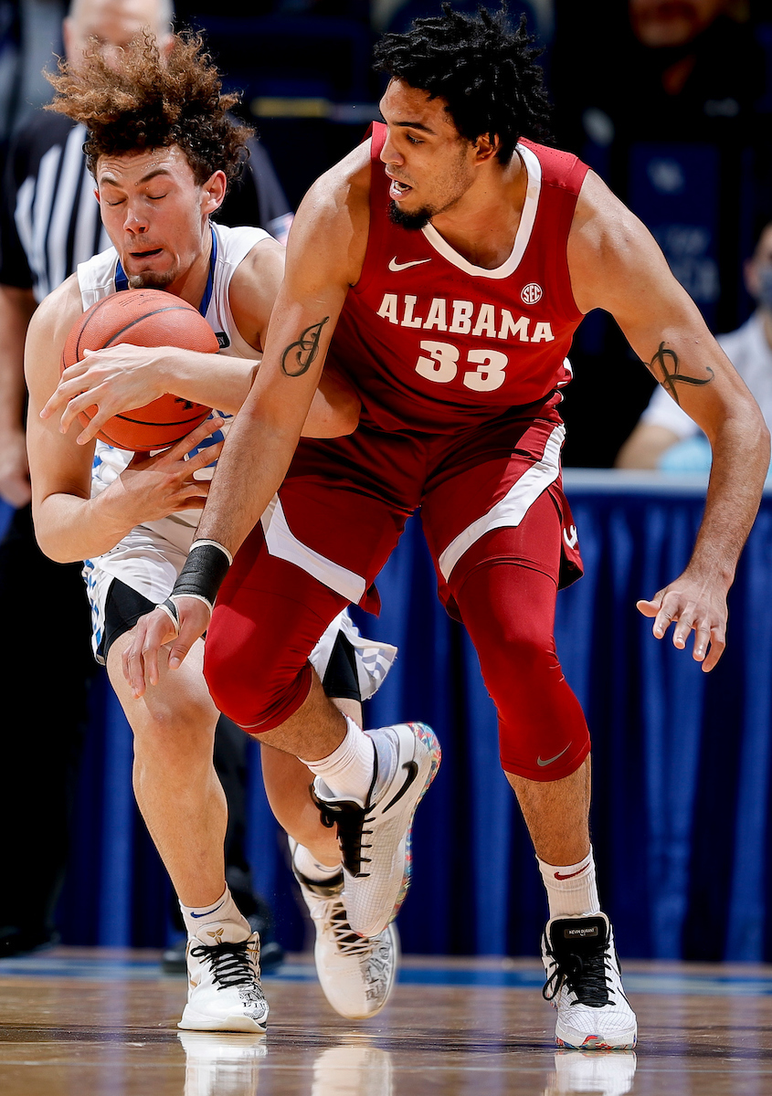Devin Askew.

Kentucky loses to Alabama, 85-65.

Photo by Chet White | UK Athletics