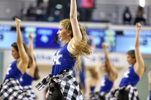 Dance. McKenna Clinch.

Kentucky beats Mississippi State 81-74.

Photo by Abbey Cutrer | UK Athletics