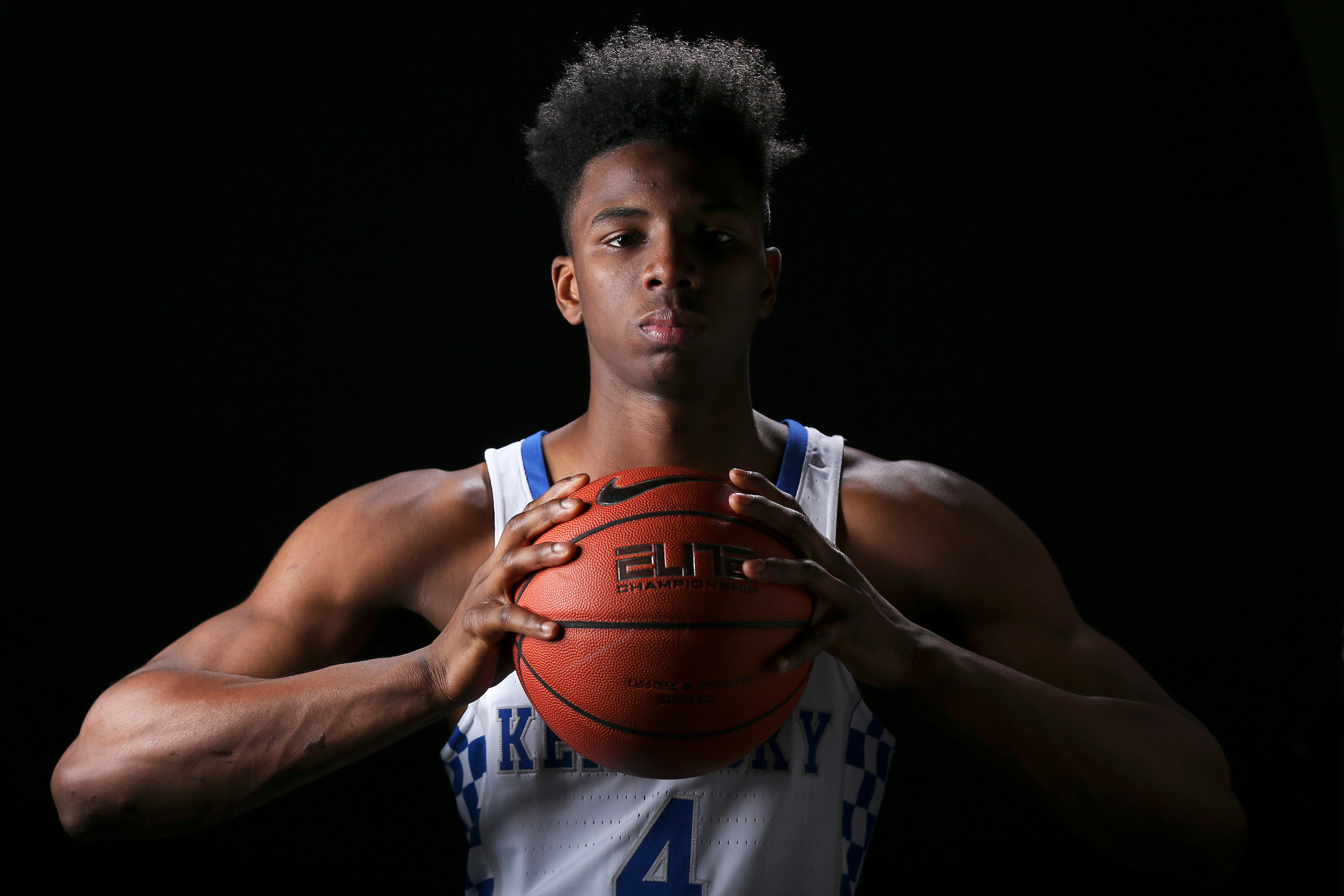 Hamidou Diallo to Go Through NBA Draft Process