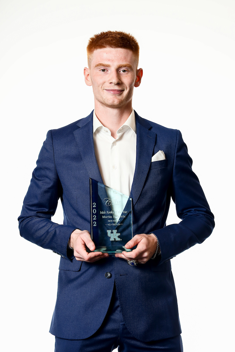 2022 Catspy Awards.

Photo by Eddie Justice | UK Athletics