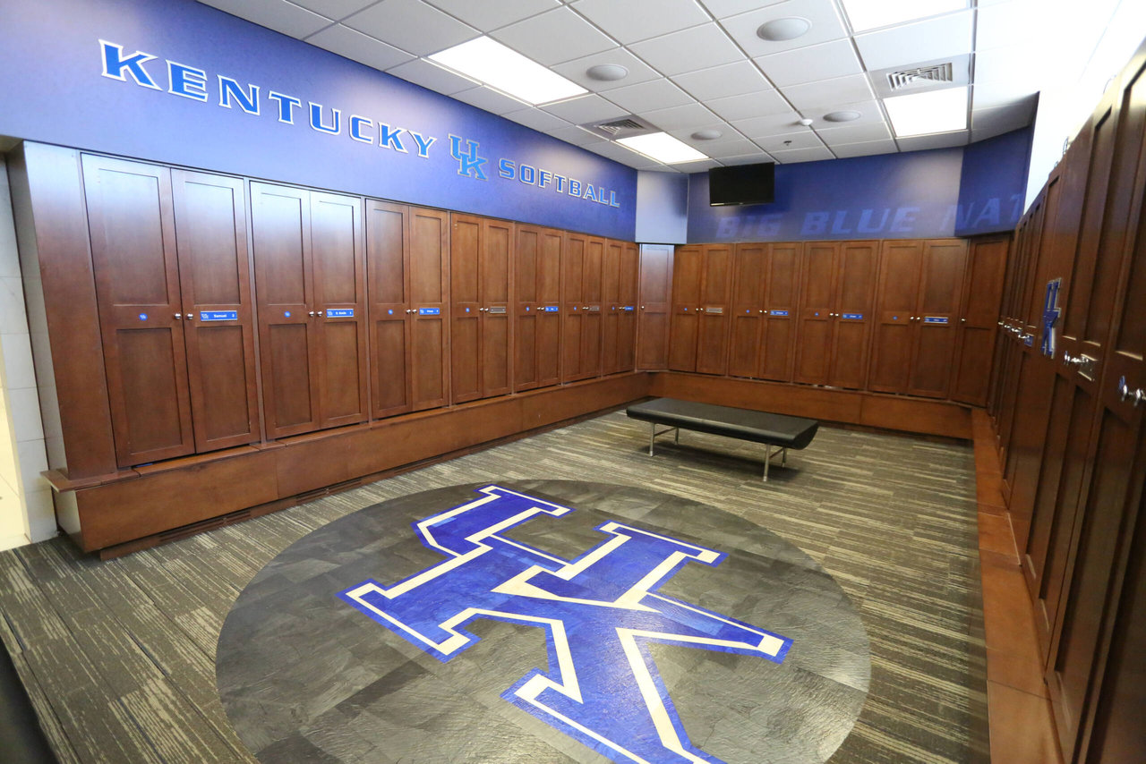 Locker Room