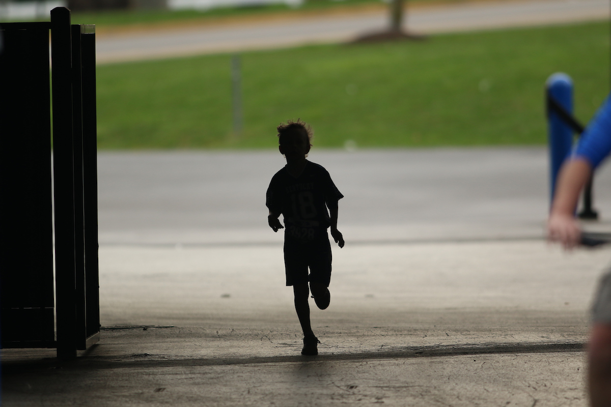 Photo by Quinn Foster I UK Athletics