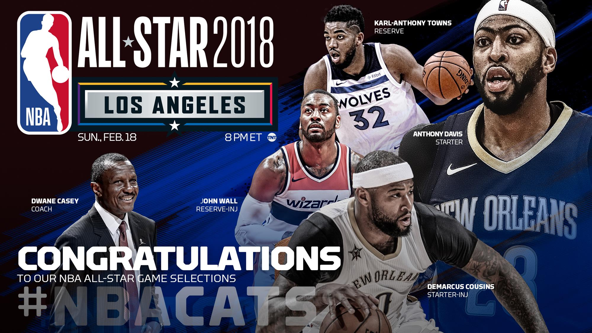 MBB: 2018 NBA All-Star Game Commercial