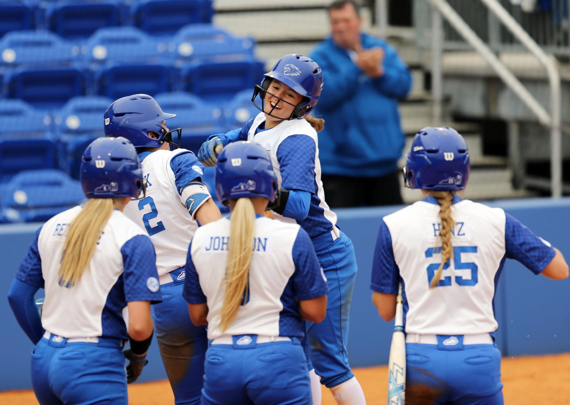 Katie Reed Voted to 2019 Preseason All-SEC Team