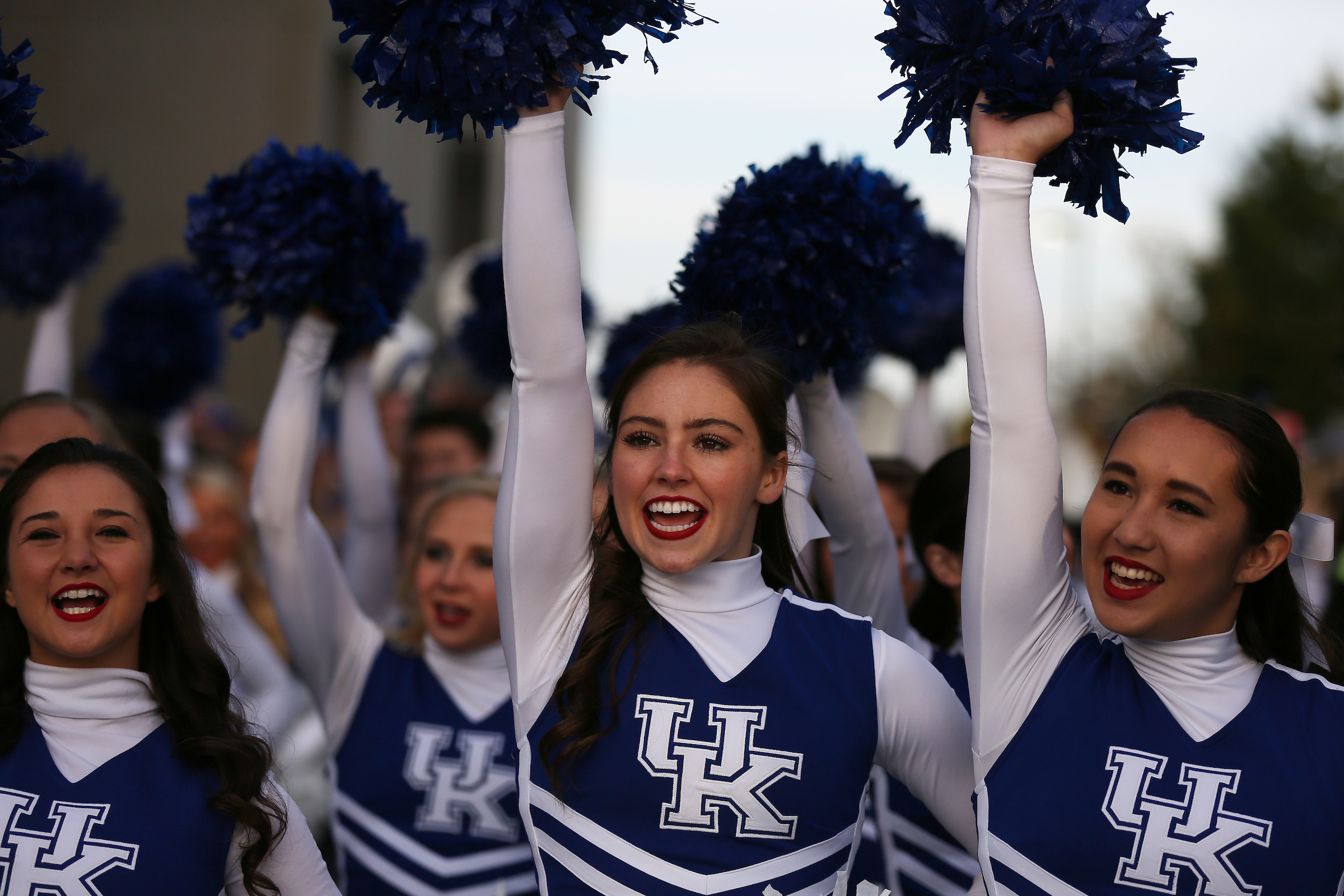 Fayette County UK Alumni Club Hosting UK Cheerleading Celebration