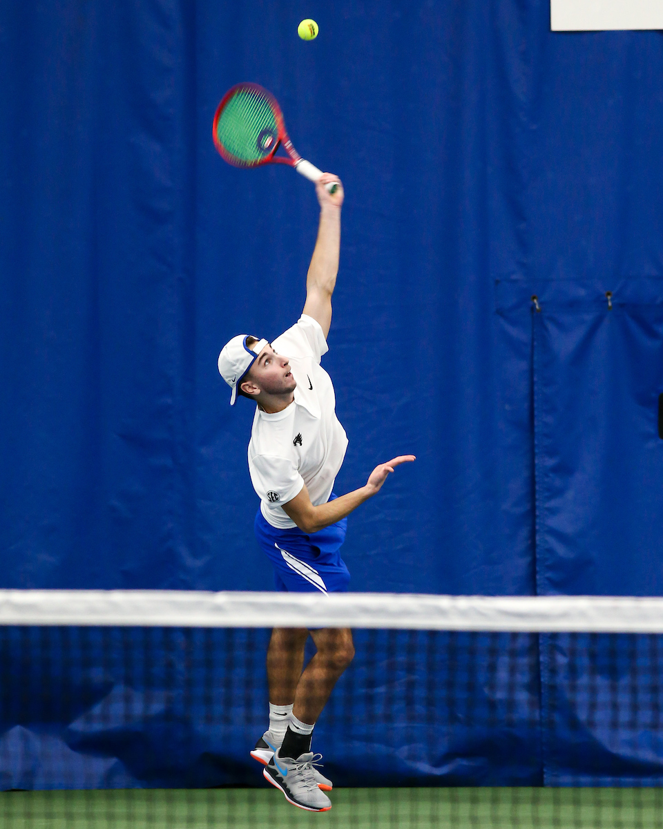Joshua Lapadat. 

Kentucky beat Bellarmine 7-0.

Photo by Eddie Justice | UK Athletics