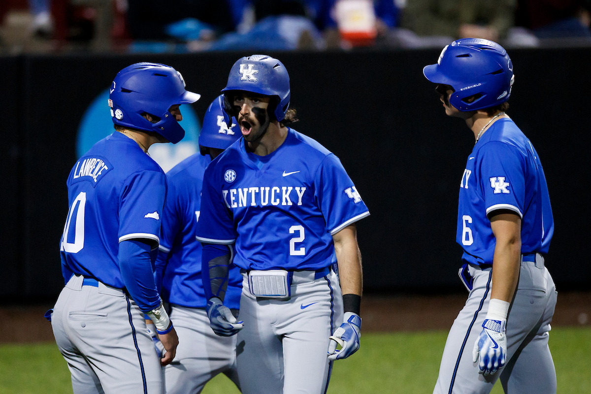 UK Sports Network Radio Coverage of Kentucky Baseball vs Auburn