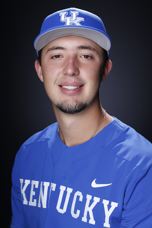 Jake Tate - Baseball - University of Kentucky Athletics