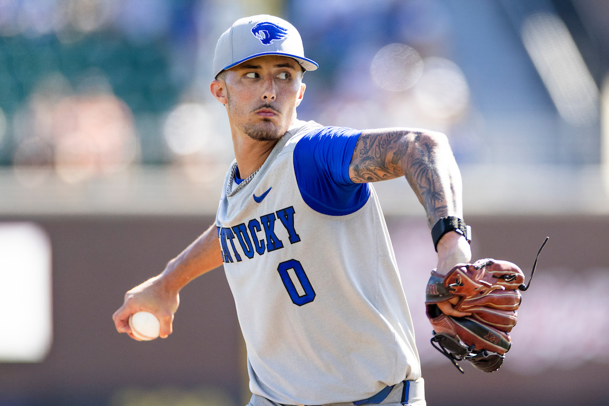 UK Sports Network Radio Coverage of Kentucky Baseball at UNCG