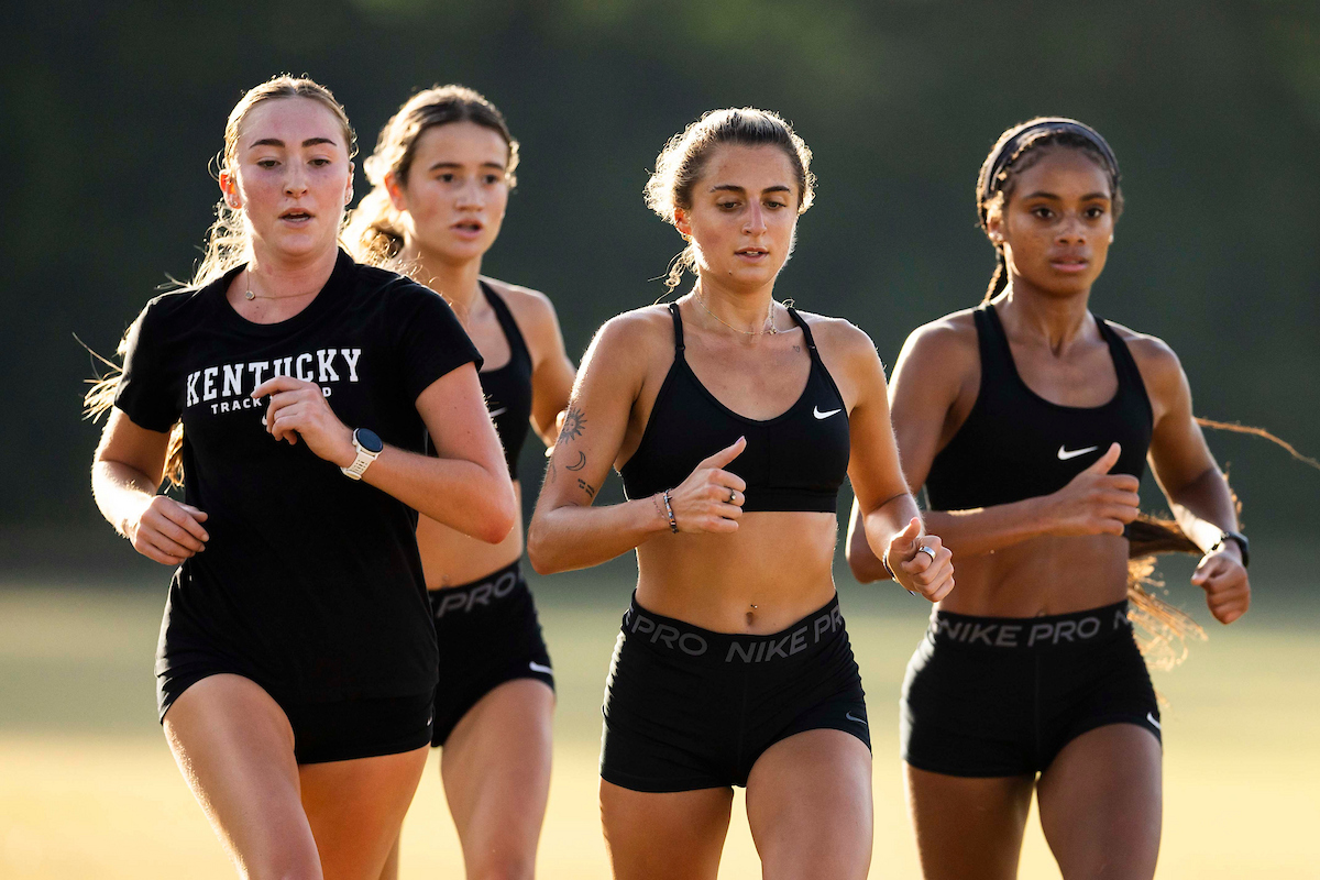 Cross Country Practice Photo Gallery (Sept. 22)