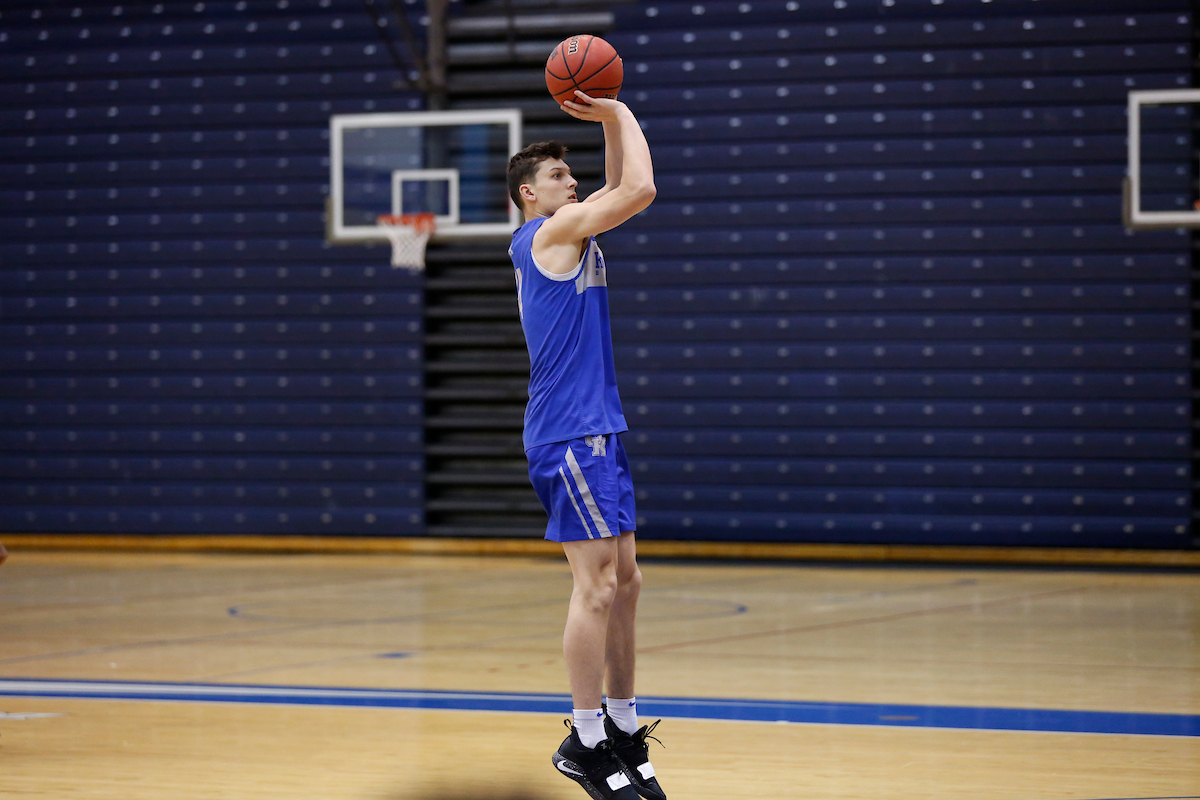 Photo by Quinn Foster | UK Athletics