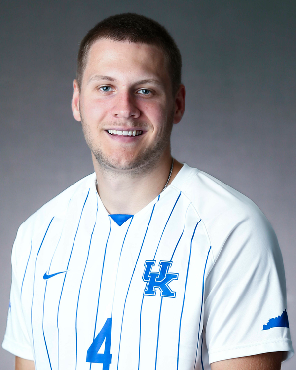 Luis Grassow - Men's Soccer - University of Kentucky Athletics