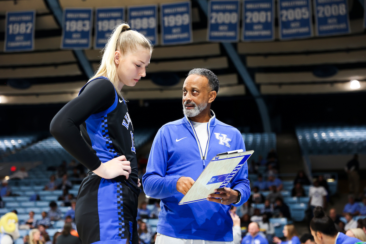 Brooks, Cats Hope to Build Off Year One Success