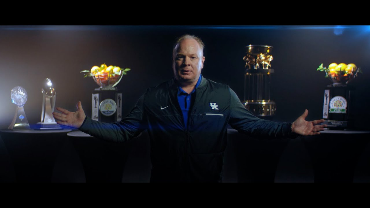 22 On Me: UK Football’s 2022 Super Bowl Commercial
