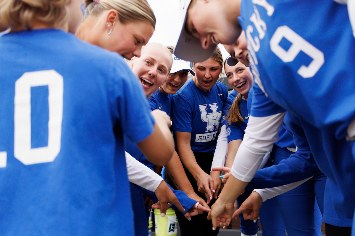UK Sports Network Coverage of Kentucky Softball vs Georgia
