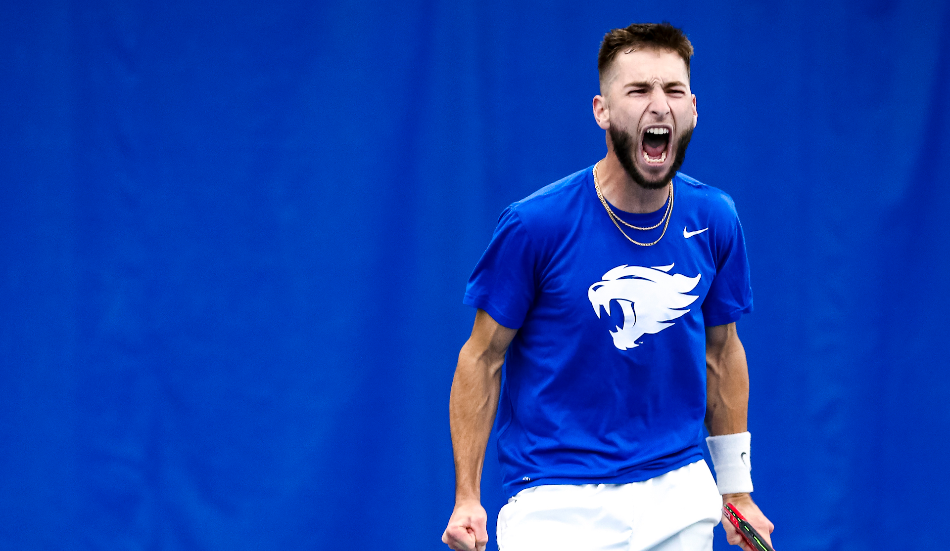 Joshua Lapadat Picks up Clinching Win in No. 12 UK’s Home Victory Over No. 5 Tennessee