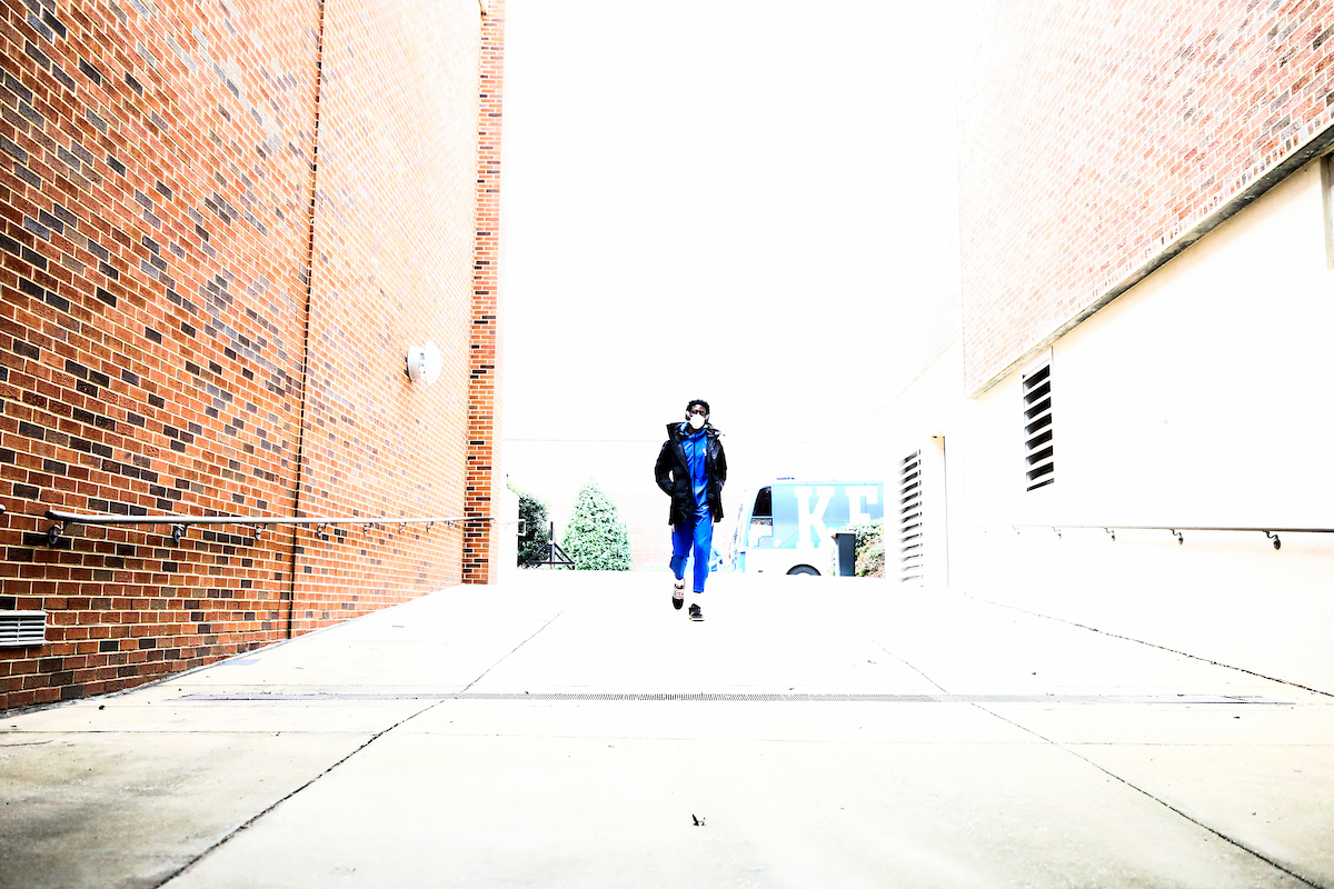 Terrence Clarke.

Kentucky loses to Alabama, 70-59.

Photo by Chet White | UK Athletics