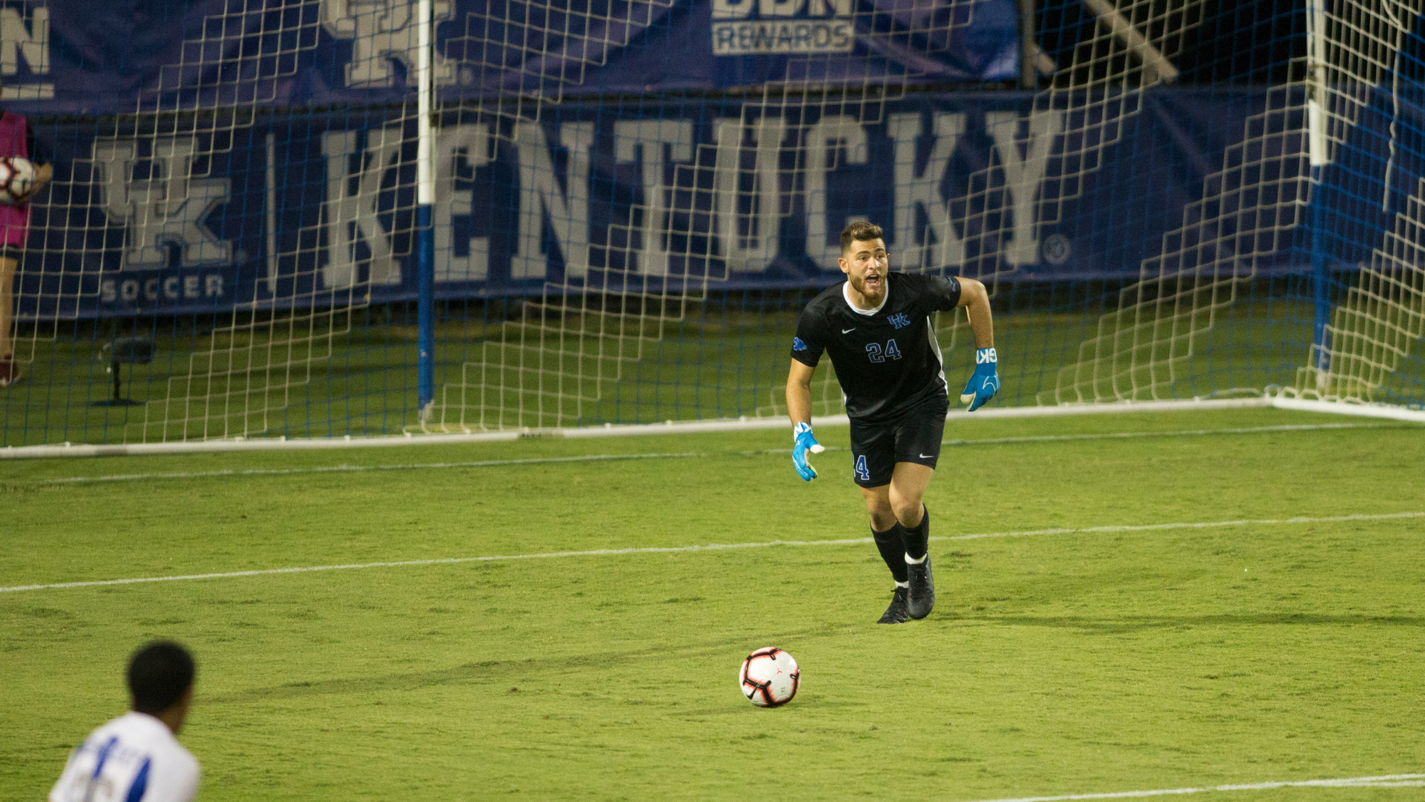 Cats Record Season's First Shutout in Win Over Tulsa