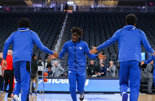 Kahlil Whitney.

Kentucky falls to Utah 69-66.


Photo by Chet White | UK Athletics