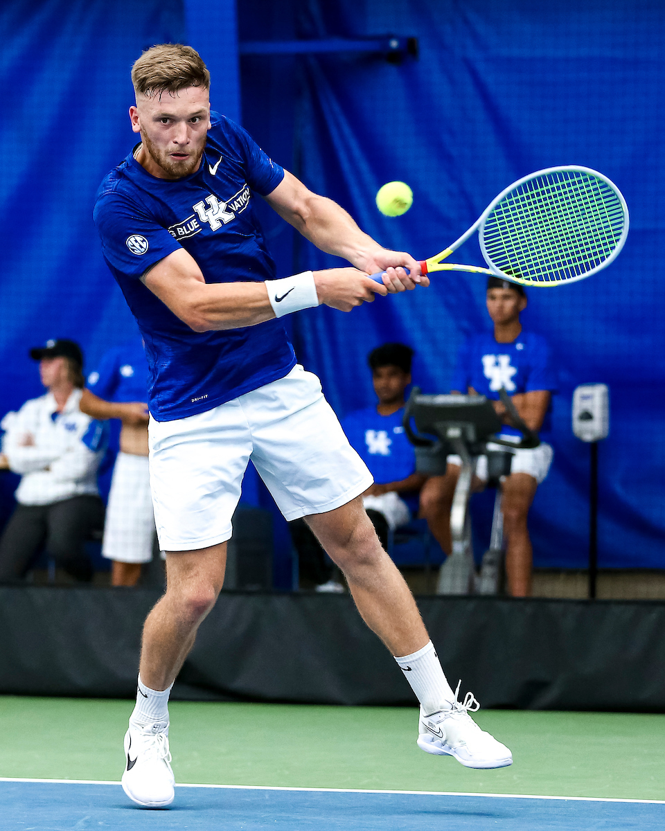 Millen Hurrion.

Kentucky beats NorthWestern University during the 2nd round of the NCAA tournament.

Photo by Eddie Justice | UK Athletics