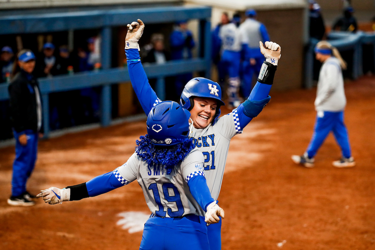 KentuckyOle Miss Softball Photo Gallery UK Athletics