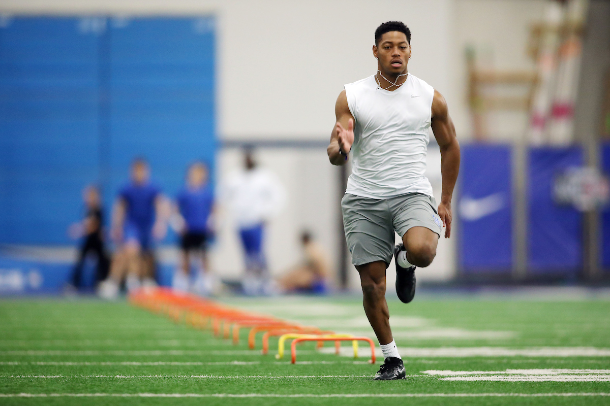 Photo by Quinn Foster | UK Athletics