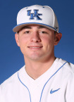 Tyler Tipton - Baseball - University of Kentucky Athletics