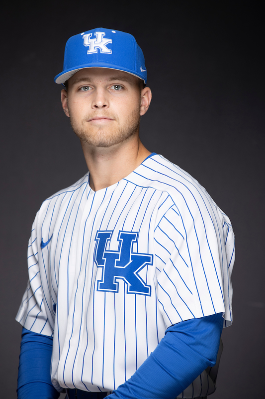 Mitchell Daly - Baseball - University of Kentucky Athletics