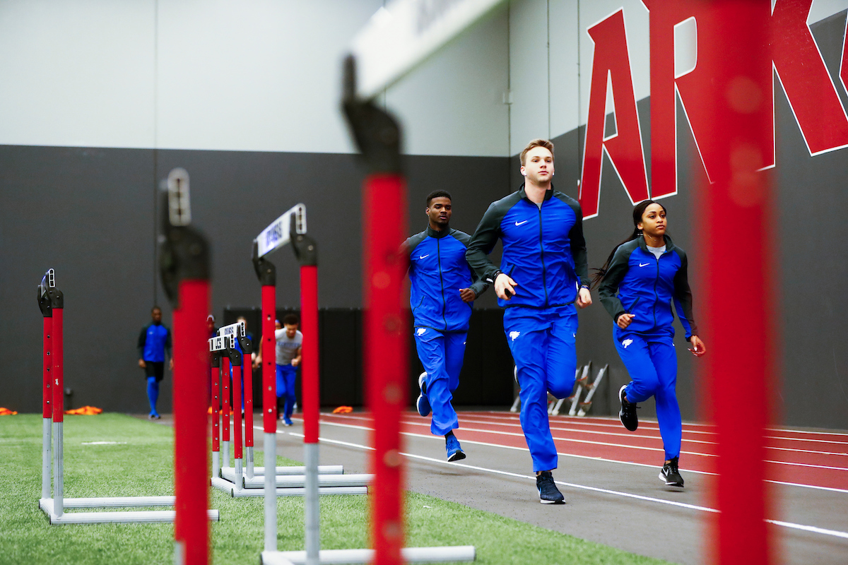 2019 SEC Indoor Track Championships.

Photo by Chet White | UK Athletics