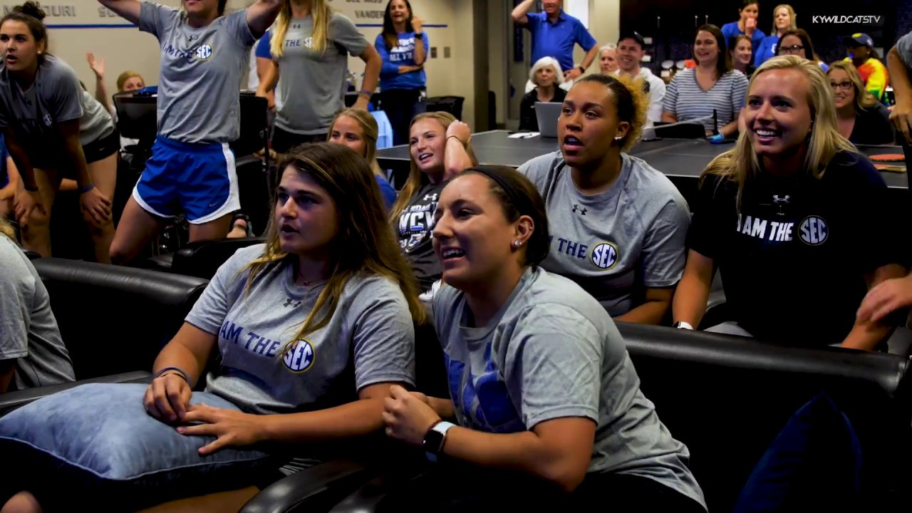 SB: 2018 NCAA Selection Show