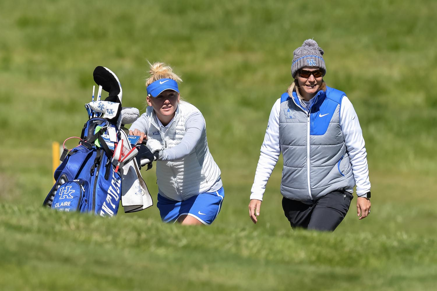 Photo Gallery: UK Women's Golf at NCAA Regionals (Day One)