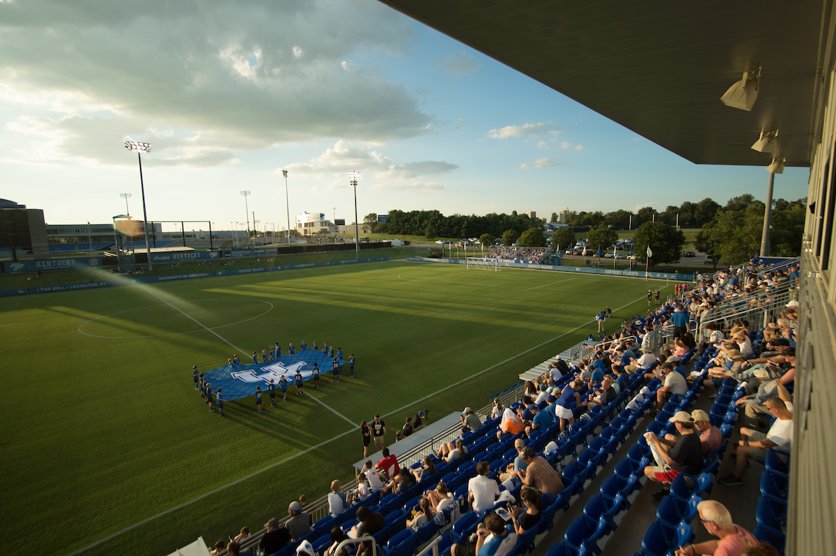 The Bell.

Kentucky beats Louisville 3-0.


Photo by Eddie Justice | UK Athletics