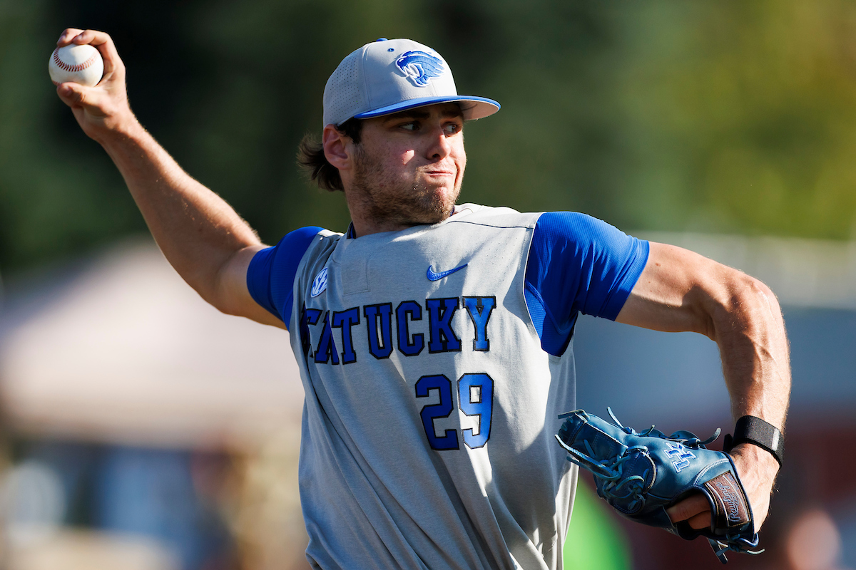 Two Kentucky Relievers on Stopper of the Year Watch List