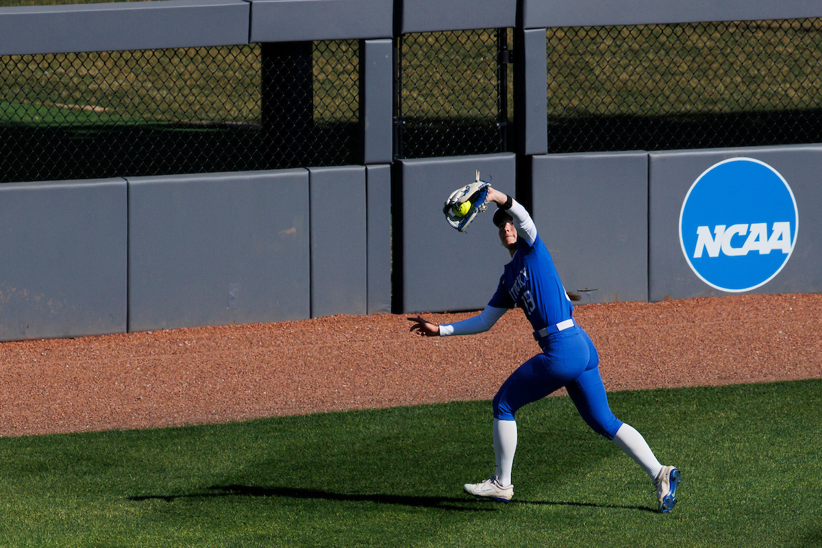 Kentucky-Missouri Saturday Softball Photo Gallery