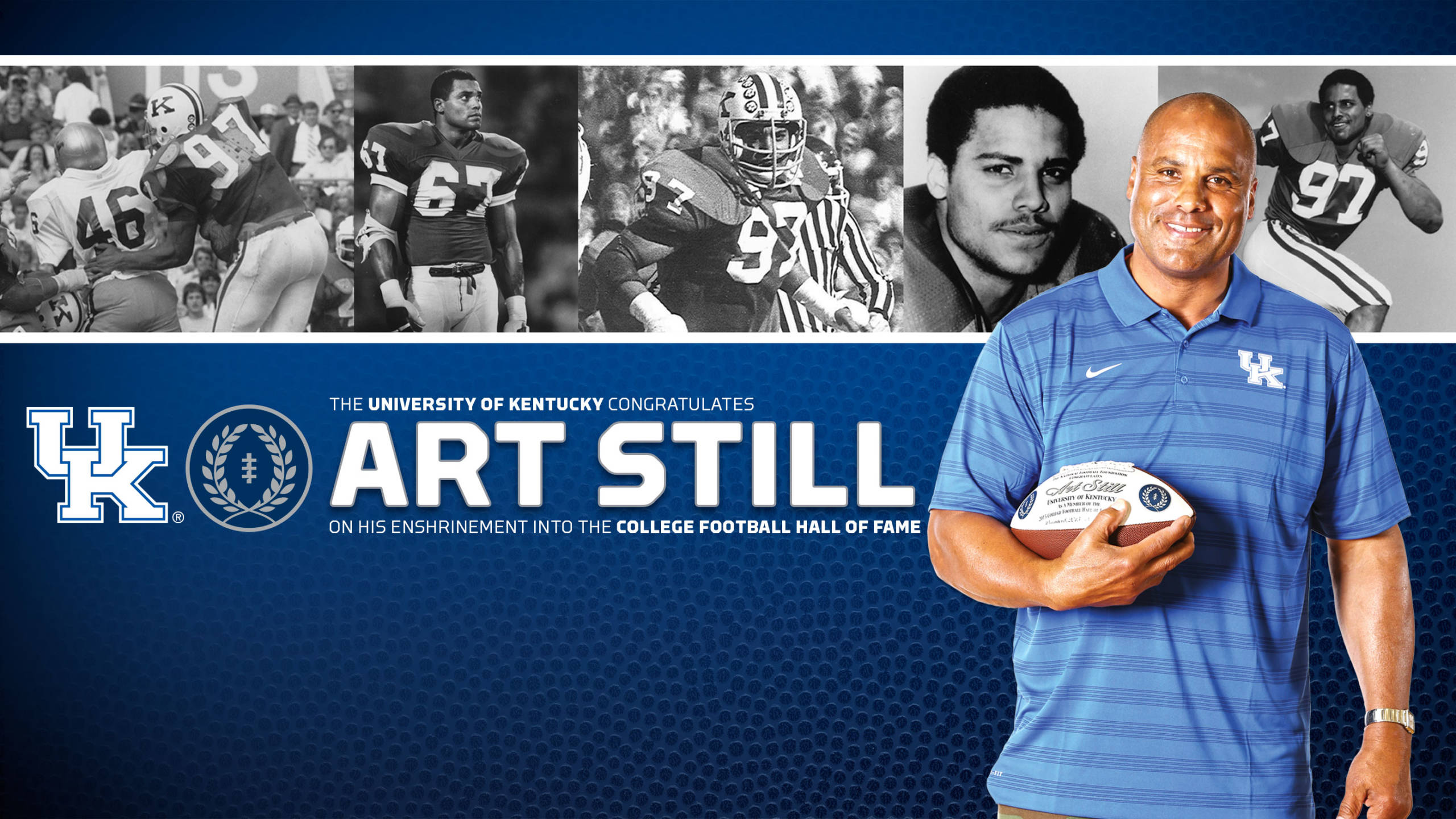 Art Still to be Inducted into College Football Hall of Fame