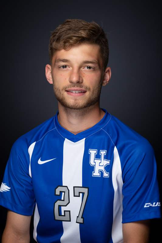 Charlie Trevisan - Men's Soccer - University of Kentucky Athletics