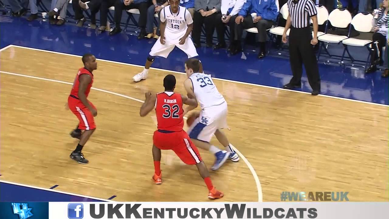 Kentucky Wildcats TV: Kentucky vs. Auburn