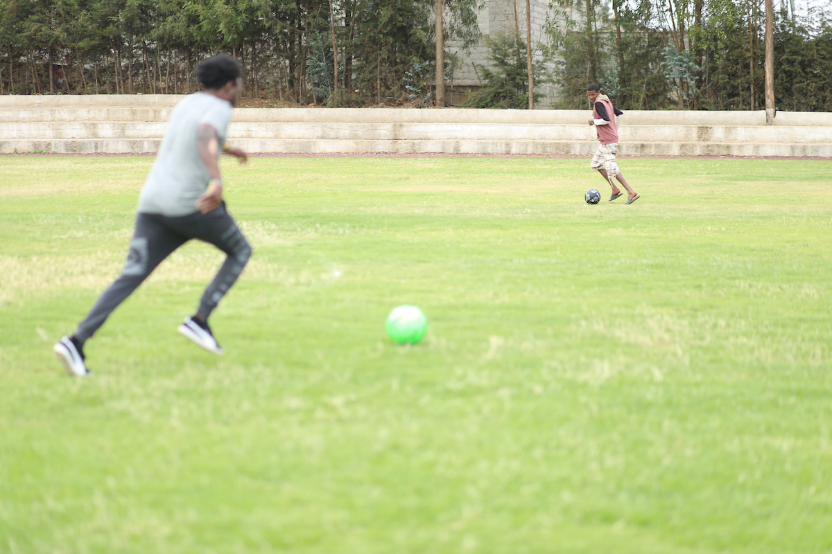 Ethiopia 2019. 

Photo by Quinn Foster | UK Athletics