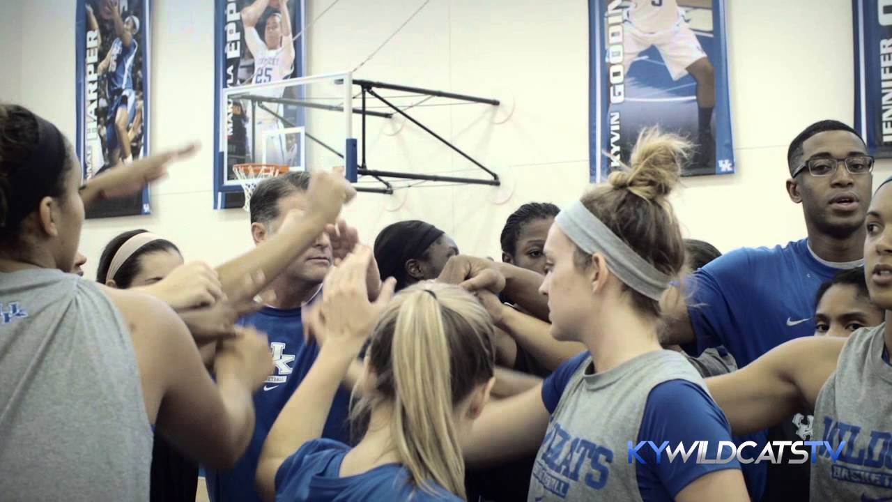 WBB: Intro Video 2015