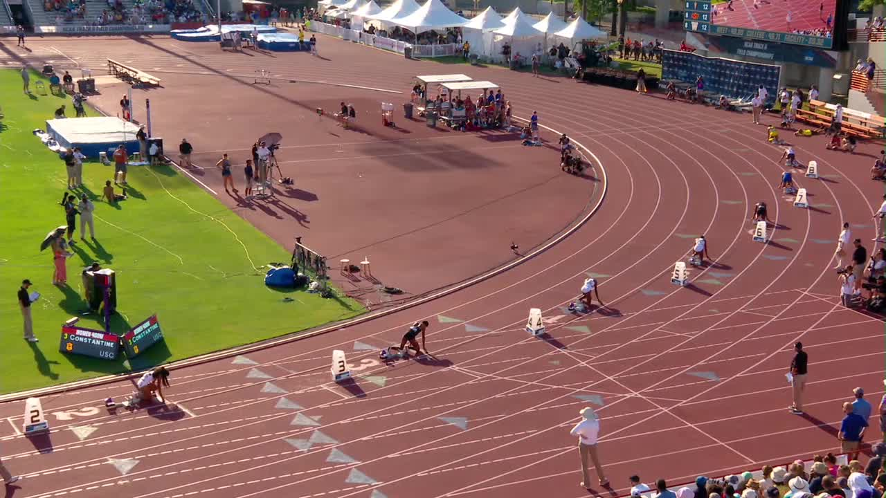 T&F: NCAA Outdoor Championships Day 4 Highlights