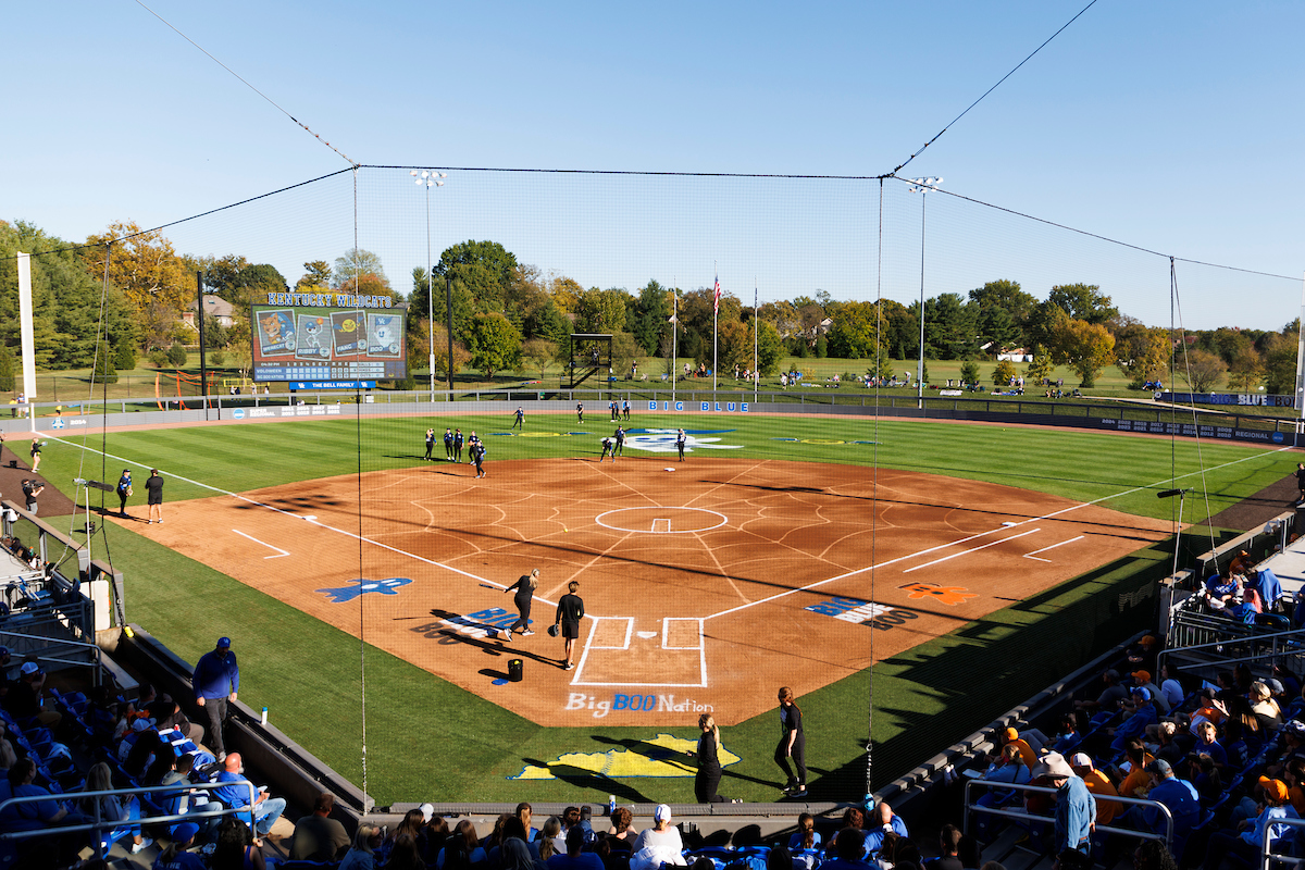 2025 Kentucky Softball Summer Camps