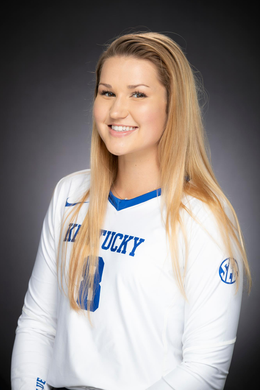 Cameron Scheitzach - Volleyball - University of Kentucky Athletics