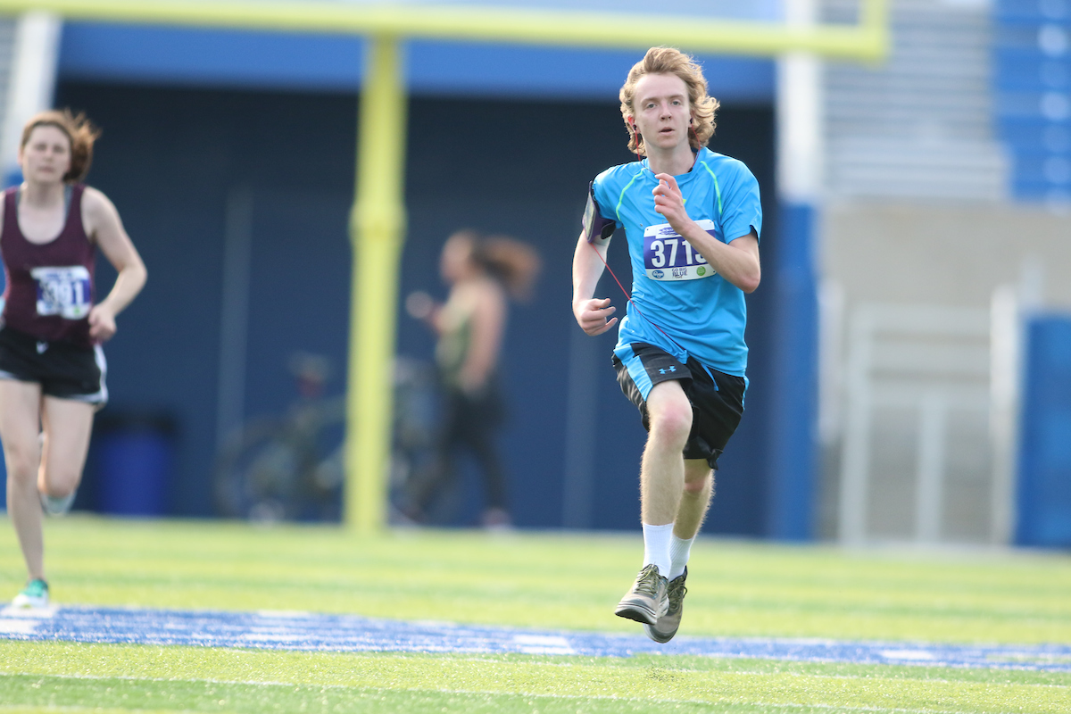 Photo by Quinn Foster I UK Athletics