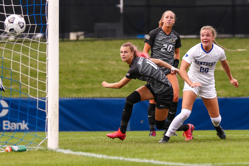 Ulfa Ulfarsdottir.

Kentucky defeats Missouri 2-0.

Photo by Grace Bradley | UK Athletics