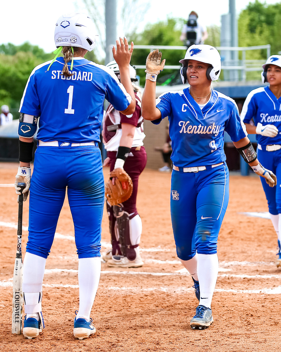 Lauren Johnson.

Kentucky loses to Mississippi St.

Photo by Eddie Justice | UK Athletics