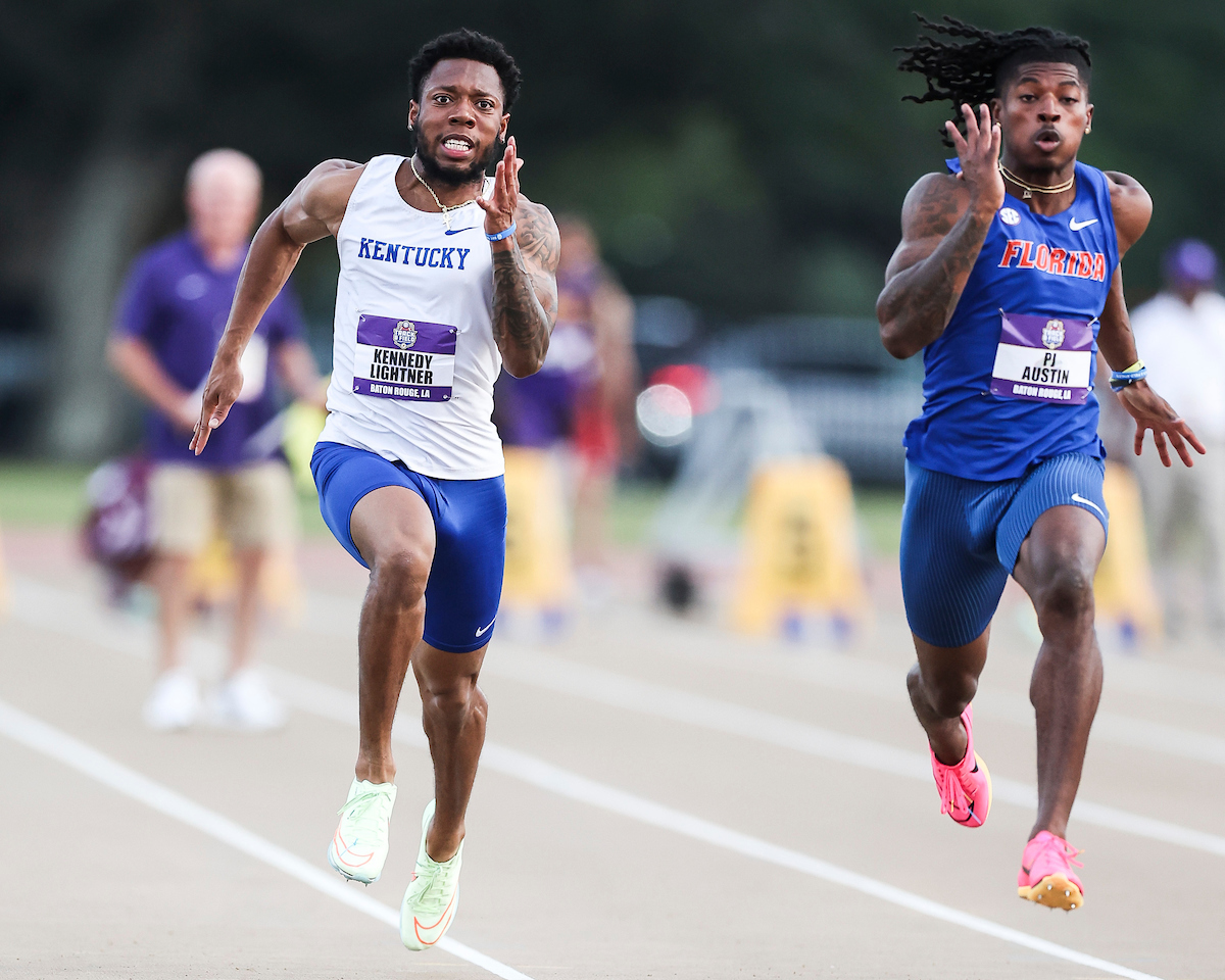 SEC Track and Field Day 2 Photo Gallery UK Athletics