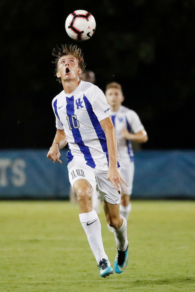 Nicolai Fremstad.

Kentucky beats Louisville 3-0.


Photo by Chet White | UK Athletics