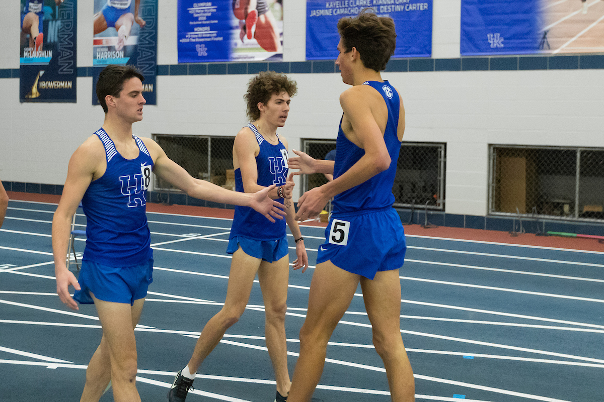 Dylan Allen. Jake Allen.

2021 McCravy Green Invitational

Photo by Grant Lee | UK Athletics