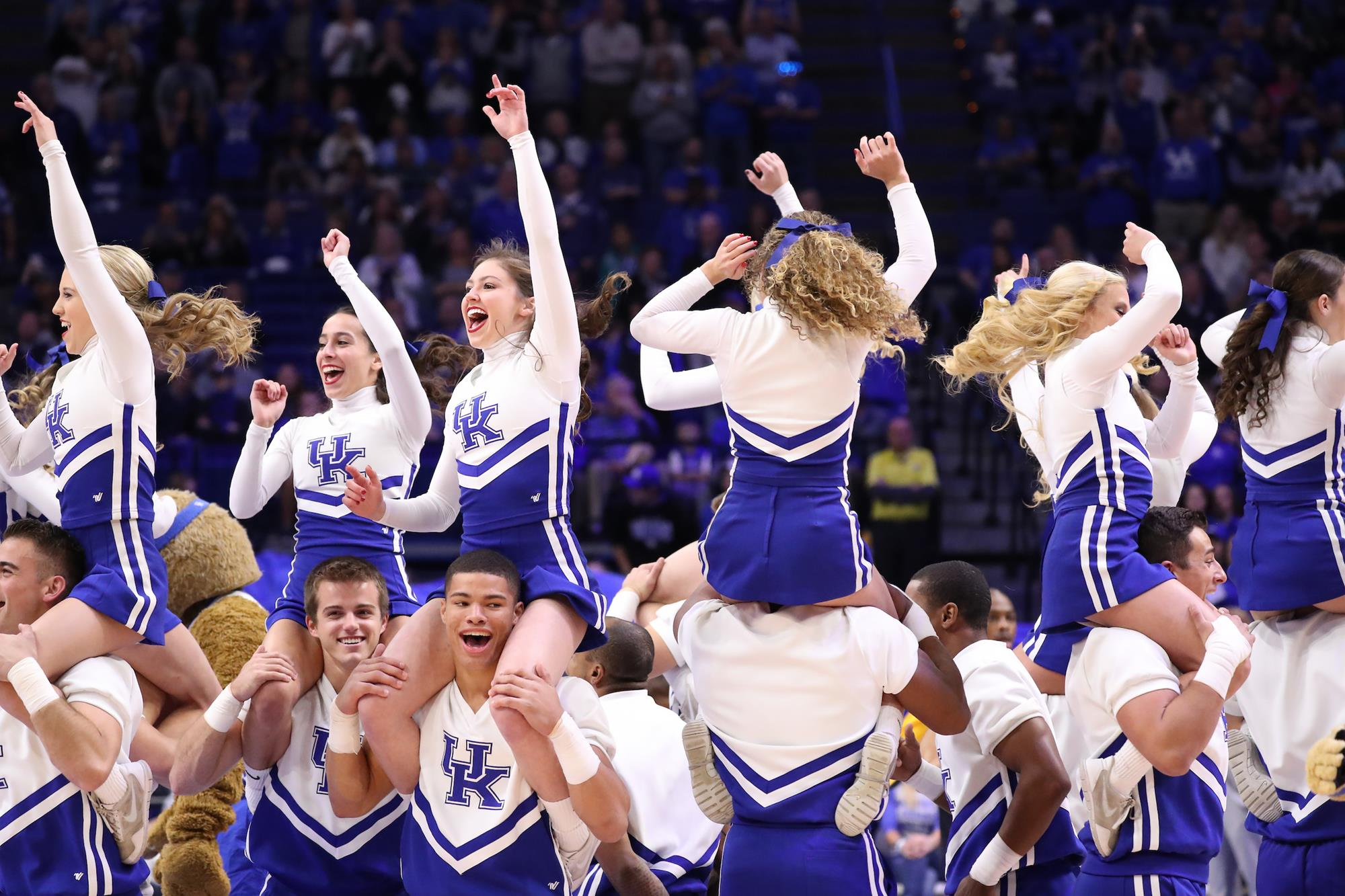 Kentucky Cheerleading Wins Record 21st National Championship